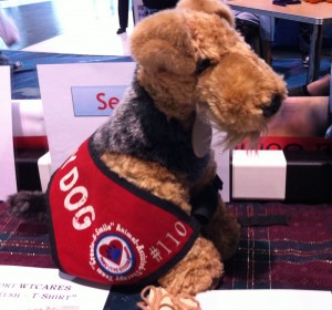 Photo of Stuffed Welsh Terrier