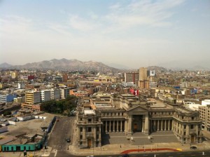 Photo of Sheraton Lima Peru Hotel View