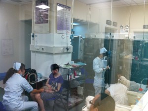Photo of Beijing Meilian Aikang Animal Hospital Treatment Room
