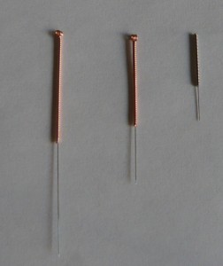 Photo of Acupuncture Needles