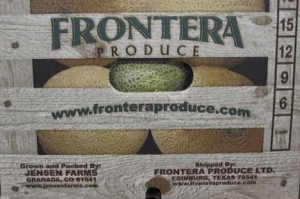 Frontera Produce Cantaloupe FDA Flickr