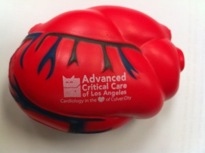 Photo of Advanced Critical Care Heart Anti Stress Device