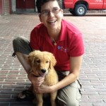 Photo of Dr. Cindy Otto of the Penn Vet Working Dog Center