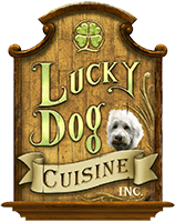 lucky dog