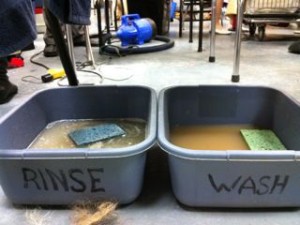 Photo of Rinse Wash WKC