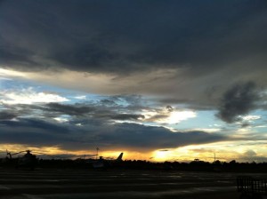 Photo of Iquitos Sunset Helicopter Peru