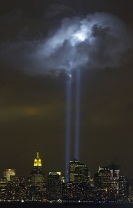Photo of September 11 Lights Flickr Creative Commons Slagheap