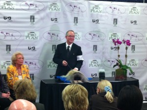 Photo of Best in Show at Westminster 2012 is the Pekingese