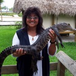 Photo of Dr Youkey Gator